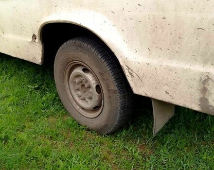 Белый Мерседес Ситан, объемом двигателя 2.3 л и пробегом 0 тыс. км за 1450 $, фото 6 на Automoto.ua