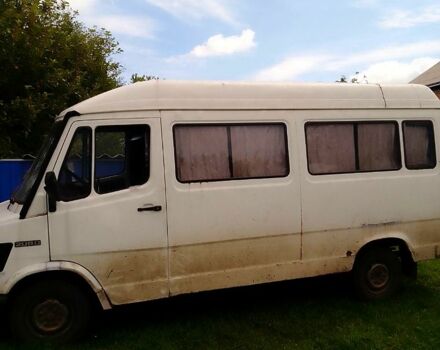 Белый Мерседес Ситан, объемом двигателя 2.3 л и пробегом 0 тыс. км за 1450 $, фото 8 на Automoto.ua