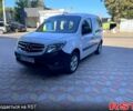 Белый Мерседес Ситан, объемом двигателя 1.5 л и пробегом 313 тыс. км за 7500 $, фото 1 на Automoto.ua