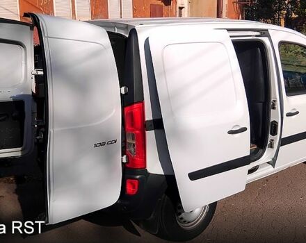 Белый Мерседес Ситан, объемом двигателя 1.5 л и пробегом 190 тыс. км за 7500 $, фото 12 на Automoto.ua