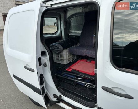 Белый Мерседес Ситан, объемом двигателя 1.46 л и пробегом 260 тыс. км за 6900 $, фото 6 на Automoto.ua