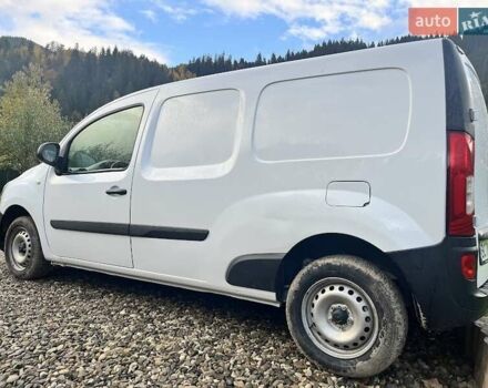 Белый Мерседес Ситан, объемом двигателя 1.46 л и пробегом 140 тыс. км за 8000 $, фото 1 на Automoto.ua