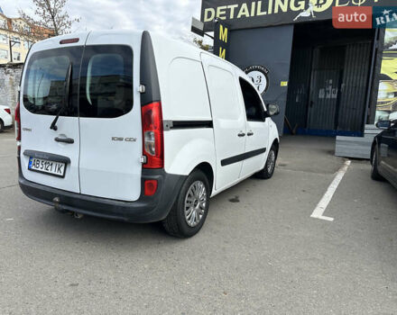 Белый Мерседес Ситан, объемом двигателя 1.46 л и пробегом 260 тыс. км за 6900 $, фото 4 на Automoto.ua