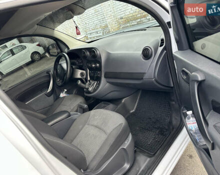 Белый Мерседес Ситан, объемом двигателя 1.46 л и пробегом 260 тыс. км за 6900 $, фото 5 на Automoto.ua