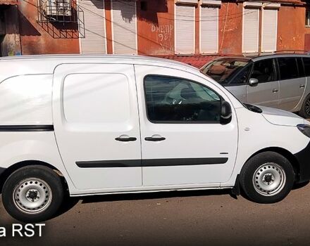 Белый Мерседес Ситан, объемом двигателя 1.5 л и пробегом 190 тыс. км за 7500 $, фото 9 на Automoto.ua