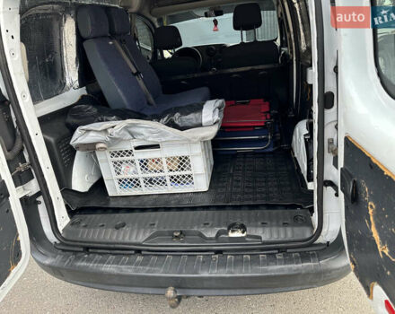 Белый Мерседес Ситан, объемом двигателя 1.46 л и пробегом 260 тыс. км за 6900 $, фото 7 на Automoto.ua