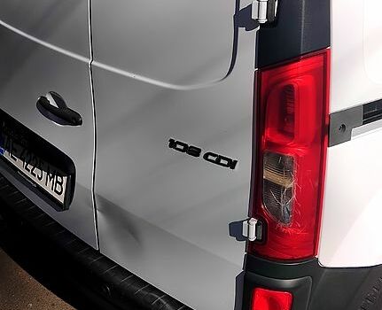 Белый Мерседес Ситан, объемом двигателя 1.5 л и пробегом 190 тыс. км за 7500 $, фото 2 на Automoto.ua