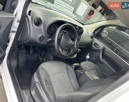 Белый Мерседес Ситан, объемом двигателя 1.46 л и пробегом 260 тыс. км за 6900 $, фото 9 на Automoto.ua