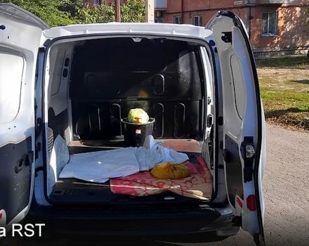 Белый Мерседес Ситан, объемом двигателя 1.5 л и пробегом 190 тыс. км за 7500 $, фото 11 на Automoto.ua