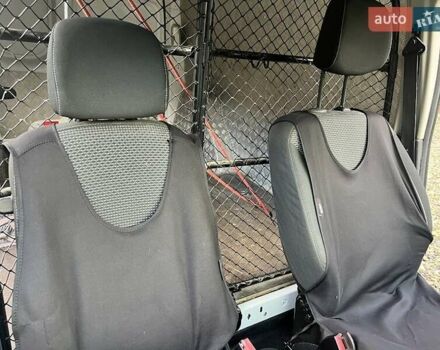 Белый Мерседес Ситан, объемом двигателя 1.46 л и пробегом 140 тыс. км за 8000 $, фото 15 на Automoto.ua