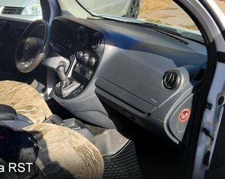 Белый Мерседес Ситан, объемом двигателя 1.5 л и пробегом 190 тыс. км за 7500 $, фото 10 на Automoto.ua