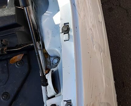 Белый Мерседес Ситан, объемом двигателя 1.5 л и пробегом 190 тыс. км за 7500 $, фото 3 на Automoto.ua