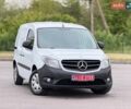 Белый Мерседес Ситан, объемом двигателя 1.46 л и пробегом 238 тыс. км за 8900 $, фото 1 на Automoto.ua