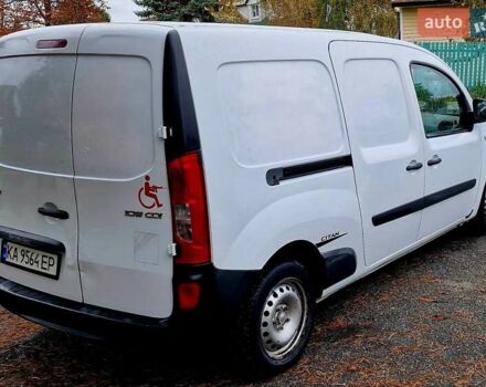 Білий Мерседес Сітан, об'ємом двигуна 1.46 л та пробігом 301 тис. км за 11000 $, фото 1 на Automoto.ua
