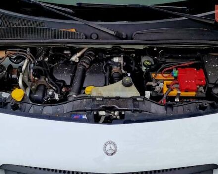 Білий Мерседес Сітан, об'ємом двигуна 1.46 л та пробігом 301 тис. км за 11000 $, фото 9 на Automoto.ua