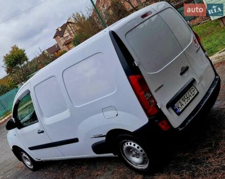 Білий Мерседес Сітан, об'ємом двигуна 1.46 л та пробігом 301 тис. км за 11000 $, фото 11 на Automoto.ua