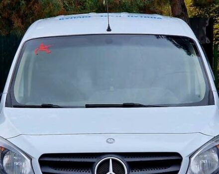 Білий Мерседес Сітан, об'ємом двигуна 1.46 л та пробігом 301 тис. км за 11000 $, фото 6 на Automoto.ua