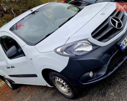 Білий Мерседес Сітан, об'ємом двигуна 1.46 л та пробігом 301 тис. км за 11000 $, фото 12 на Automoto.ua