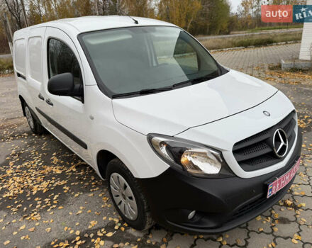 Білий Мерседес Сітан, об'ємом двигуна 1.5 л та пробігом 255 тис. км за 13200 $, фото 4 на Automoto.ua