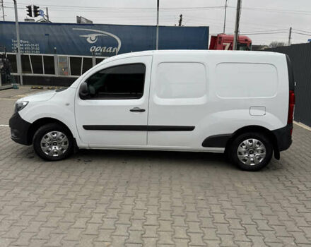 Белый Мерседес Ситан, объемом двигателя 1.46 л и пробегом 155 тыс. км за 11700 $, фото 10 на Automoto.ua