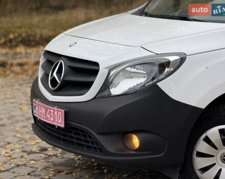 Білий Мерседес Сітан, об'ємом двигуна 1.5 л та пробігом 255 тис. км за 13200 $, фото 27 на Automoto.ua