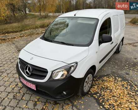 Білий Мерседес Сітан, об'ємом двигуна 1.5 л та пробігом 255 тис. км за 13200 $, фото 5 на Automoto.ua