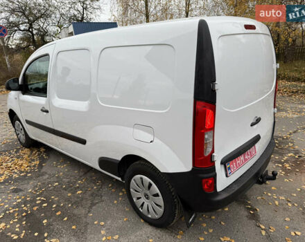 Білий Мерседес Сітан, об'ємом двигуна 1.5 л та пробігом 255 тис. км за 13200 $, фото 47 на Automoto.ua