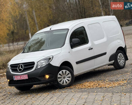 Білий Мерседес Сітан, об'ємом двигуна 1.5 л та пробігом 255 тис. км за 13200 $, фото 28 на Automoto.ua