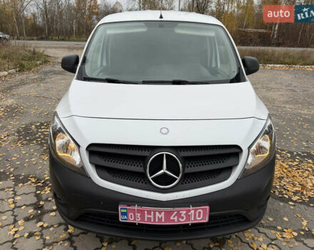 Білий Мерседес Сітан, об'ємом двигуна 1.5 л та пробігом 255 тис. км за 13200 $, фото 3 на Automoto.ua