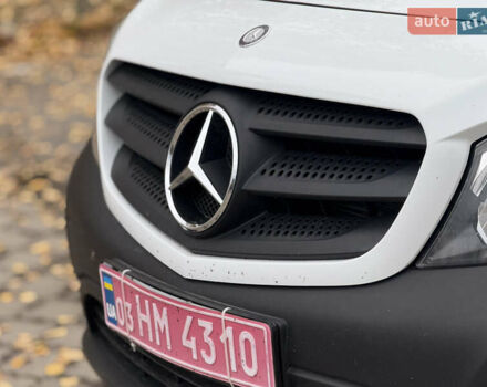 Білий Мерседес Сітан, об'ємом двигуна 1.5 л та пробігом 255 тис. км за 13200 $, фото 26 на Automoto.ua
