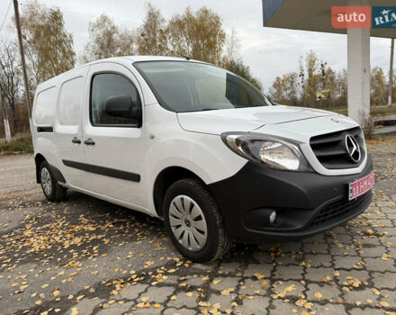 Білий Мерседес Сітан, об'ємом двигуна 1.5 л та пробігом 255 тис. км за 13200 $, фото 6 на Automoto.ua