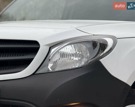 Білий Мерседес Сітан, об'ємом двигуна 1.5 л та пробігом 255 тис. км за 13200 $, фото 25 на Automoto.ua