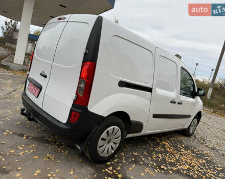 Білий Мерседес Сітан, об'ємом двигуна 1.5 л та пробігом 255 тис. км за 13200 $, фото 45 на Automoto.ua