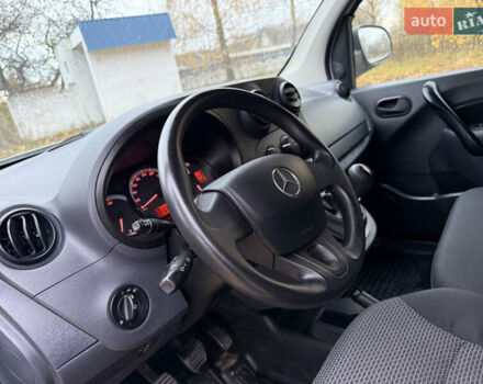 Білий Мерседес Сітан, об'ємом двигуна 1.5 л та пробігом 255 тис. км за 13200 $, фото 52 на Automoto.ua