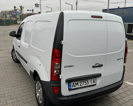 Белый Мерседес Ситан, объемом двигателя 1.46 л и пробегом 155 тыс. км за 11700 $, фото 14 на Automoto.ua