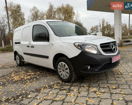 Білий Мерседес Сітан, об'ємом двигуна 1.5 л та пробігом 255 тис. км за 13200 $, фото 46 на Automoto.ua