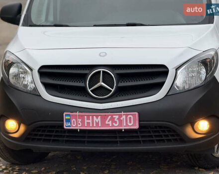 Білий Мерседес Сітан, об'ємом двигуна 1.5 л та пробігом 255 тис. км за 13200 $, фото 29 на Automoto.ua
