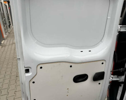 Белый Мерседес Ситан, объемом двигателя 1.46 л и пробегом 155 тыс. км за 11700 $, фото 18 на Automoto.ua