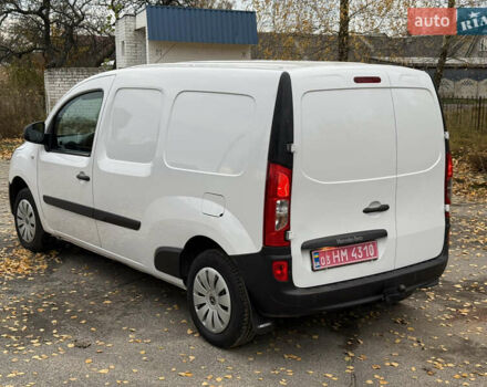 Білий Мерседес Сітан, об'ємом двигуна 1.5 л та пробігом 255 тис. км за 13200 $, фото 22 на Automoto.ua