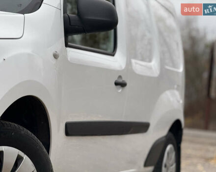 Білий Мерседес Сітан, об'ємом двигуна 1.5 л та пробігом 255 тис. км за 13200 $, фото 24 на Automoto.ua