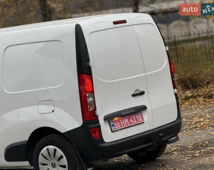 Білий Мерседес Сітан, об'ємом двигуна 1.5 л та пробігом 255 тис. км за 13200 $, фото 21 на Automoto.ua