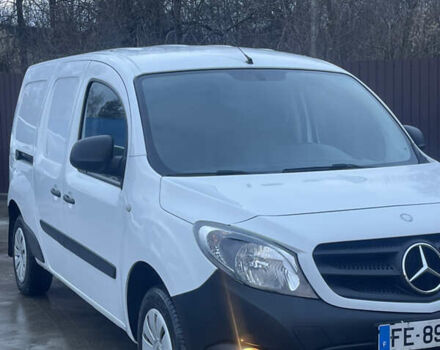Білий Мерседес Сітан, об'ємом двигуна 1.5 л та пробігом 255 тис. км за 11999 $, фото 14 на Automoto.ua
