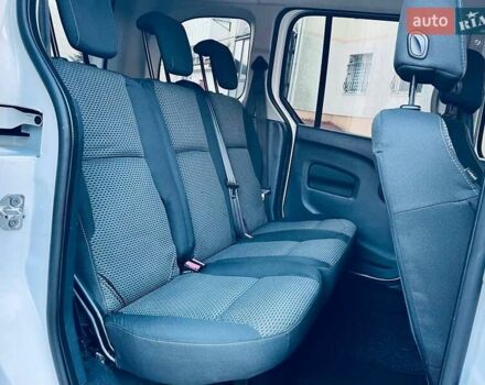 Белый Мерседес Ситан, объемом двигателя 1.46 л и пробегом 216 тыс. км за 10700 $, фото 23 на Automoto.ua