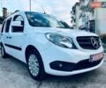 Белый Мерседес Ситан, объемом двигателя 1.46 л и пробегом 216 тыс. км за 10700 $, фото 1 на Automoto.ua