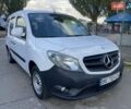 Белый Мерседес Ситан, объемом двигателя 1.46 л и пробегом 200 тыс. км за 7999 $, фото 1 на Automoto.ua
