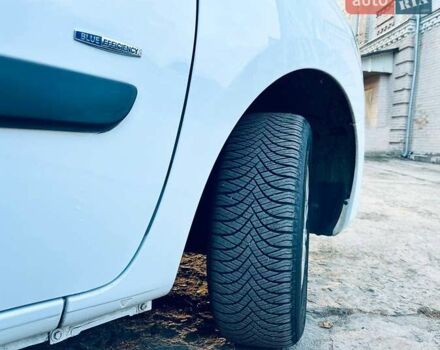 Белый Мерседес Ситан, объемом двигателя 1.46 л и пробегом 216 тыс. км за 10700 $, фото 27 на Automoto.ua