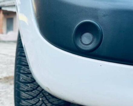 Белый Мерседес Ситан, объемом двигателя 1.46 л и пробегом 216 тыс. км за 10700 $, фото 11 на Automoto.ua