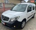 Белый Мерседес Ситан, объемом двигателя 1.46 л и пробегом 203 тыс. км за 7700 $, фото 1 на Automoto.ua