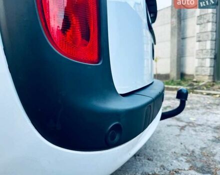 Белый Мерседес Ситан, объемом двигателя 1.46 л и пробегом 216 тыс. км за 10700 $, фото 12 на Automoto.ua