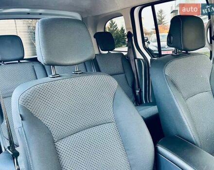 Белый Мерседес Ситан, объемом двигателя 1.46 л и пробегом 216 тыс. км за 10700 $, фото 22 на Automoto.ua